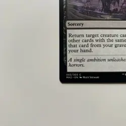Echoing Return - 083/303 - Modern Horizons 2 - Magic: The Gathering - Image 3