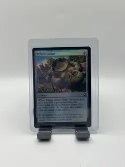 MTG, Prized Statue FOIL $3 ORDER MIN 334 Battle for Baldur's Gate - Image 1