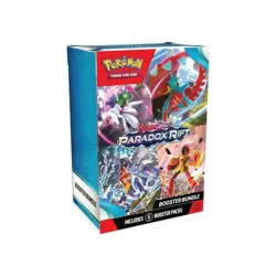 Pokemon TCG: Scarlet & Violet Paradox Rift Booster Bundle Brand New Sealed 820650854125 - Image 1