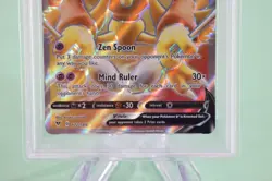 2020 Pokemon SWSH FA Alakazam v Vivid Voltage #172 PSA 10 - Image 4