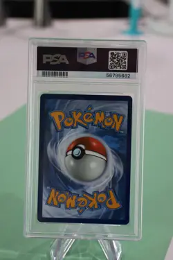 2020 Pokemon SWSH FA Alakazam v Vivid Voltage #172 PSA 10 - Image 5