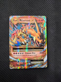 POKEMON EX MEGA ALL NEAR MINT PERFECT CONDITION CARDS !!! - Image 2