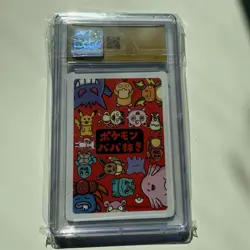 2019 POKEMON OLD MAID MEW CGC 10 PRISTINE - Image 2