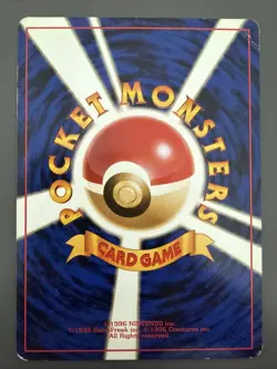 Dark Golbat 042 Rocket Gang Holo Rare (Japanese) Pokemon TCG - HP/DMG - Image 2