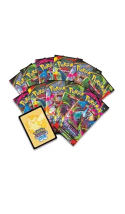 Mega Evolution Phantasmal Flames Pokemon Center Elite Trainer Box PRESALE - Image 4