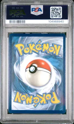 PSA 10 💦 2016 POKEMON XY EVOLUTIONS #108 FULL ART/MISTY'S DETERMINATION - Image 2