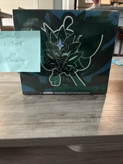 Pokemon TCG Twilight Masquerade Elite Trainer Box ETB - SEALED - Image 1