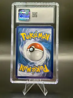 Here Comes Team Rocket! 15/82 Celebrations Pokemon TCG - CGC 9 Mint - Image 2