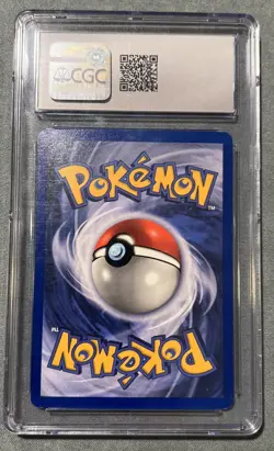 1999 Pokemon - Clefairy 005/102 - Base Set Holo - CGC 9 MINT! 🔥 - Image 2