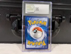 2024 POKEMON SVP EN-SV BLACK STAR PROMO #131 KINGDRA EX CGC 9.5 - Image 2