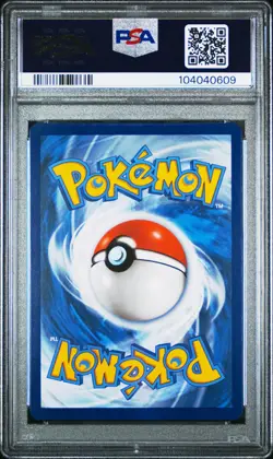 2023 POKEMON OBF EN-OBSIDIAN FLAMES ILLUSTRATION RARE #209 LECHONK PSA 10 - Image 2