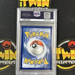 Pokemon Fusion Strike Inteleon VMAX 266/264 Alternative Art Alt PSA 10 - Image 2