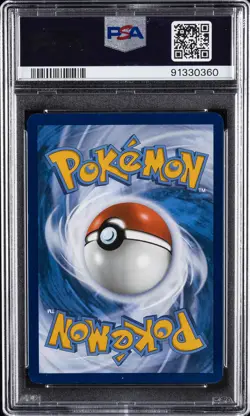 2023 POKEMON MEW EN-151 HYPER RARE #205 MEW EX PSA 10 - Image 2