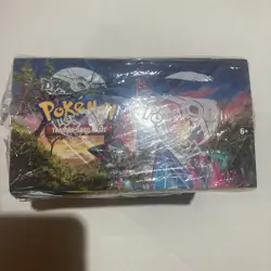 Pokemon Sword & Shield Evolving Skies Booster Box 36 Packs Open Seal - Image 2