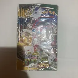 Pokemon Sword & Shield Evolving Skies Booster Box 36 Packs Open Seal - Image 3