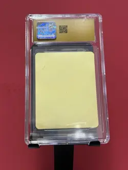 CGC Pristine 10 Leafeon Glaceon 2023 MARUMIYA POKEMON STICKERS #35 japanese - Image 3