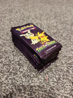 pokemon trick or trade 2023 sealed booster packs - Image 4