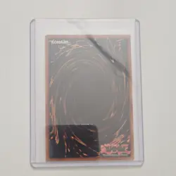 Yugioh Flame Swordsman LOB-003 1st Edition English Clean Rare Holo TCG LP - Image 2