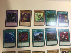Yugioh YU-GI-OH CCG 20 card Lot many great cards Most have 1st edition lot 01-24 - Image 5