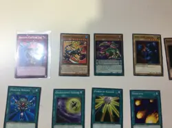 Yugioh YU-GI-OH CCG 20 card Lot many great cards Most have 1st edition lot 01-23 - Image 5