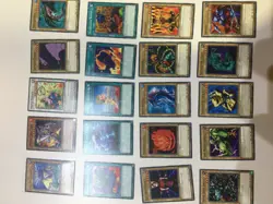 Yugioh YU-GI-OH CCG 20 card Lot many great cards Most have 1st edition lot 01-22 - Image 3