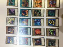 Yugioh YU-GI-OH CCG 20 card Lot many great cards Most have 1st edition lot 01-22 - Image 4