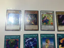 Yugioh YU-GI-OH CCG 20 card Lot many great cards Most have 1st edition lot 01-22 - Image 5