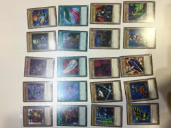 Yugioh YU-GI-OH CCG 20 card Lot many great cards Most have 1st edition lot 01-21 - Image 3