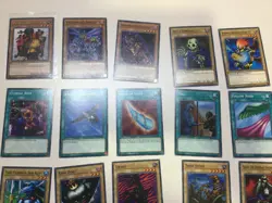 Yugioh YU-GI-OH CCG 20 card Lot many great cards Most have 1st edition lot 01-21 - Image 5