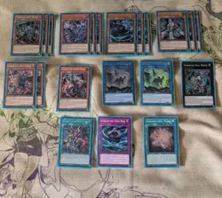 Vanquish Soul Deck Core | Yugioh - Image 1