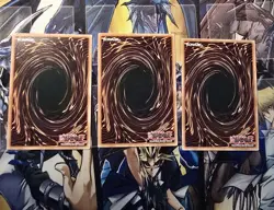 *EURO* Yugioh Dracotail Faimena JUSH-EN002 Ultra Rare 1st Edition NM x3 - Image 2