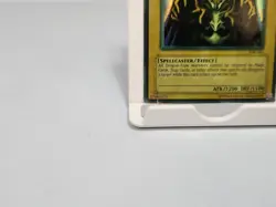 Lord of D. SDK-041 Super Rare Unlimited Yugioh Faded Misprint - Image 4