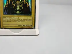 Lord of D. SDK-041 Super Rare Unlimited Yugioh Faded Misprint - Image 5