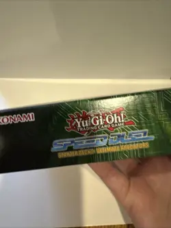 Yugioh TCG Speed Duel Starter Deck Ultimate Predators Factory Sealed Deck - Image 3