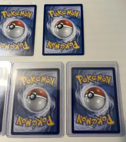 Pikachu 241/236 Cosmic Eclipse Full Art Secret Rare Holo Pokemon Card lot - Image 3