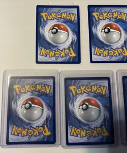 Pikachu 241/236 Cosmic Eclipse Full Art Secret Rare Holo Pokemon Card lot - Image 4