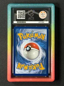 ACE 10 Tapu Lele GX 60/145 Holo Pokemon Card Celebrations Collection GEM MINT - Image 4
