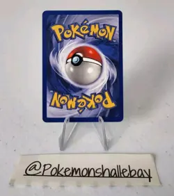 Misty's Goldeen 30/132 1st Edition - Gym Heroes *NM* Non Holo Pokemon Card - Image 3