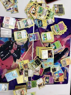 7500 Pokemon/Trainer Cards Bulk Common/Uncommon Grey Border - No Energy - Image 4
