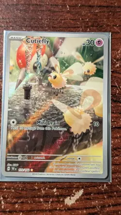 Pokemon Card Temporal Forces Illustration Rare Lot (Near Mint) - Image 2