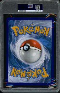 PSA 9 MINT Mewtwo V-Union SWSH159 Jumbo Promo Oversized Pokemon Card - Image 2