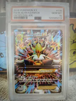 graded pokemon cards psa 10 english - Image 1