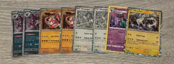 McDonald's 2025 Pokemon card bundle - 8 cards - Image 1