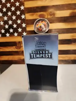 Pokemon Trading Card Game ETB: Silver Tempest BRAND NEW - Image 3