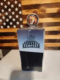 Pokemon Trading Card Game ETB: Silver Tempest BRAND NEW - Image 4