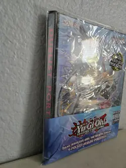 Yu-Gi-Oh! Dark Magician Girl The Dragon Knight 9-Pocket Duelist Portfolio Binder - Image 2