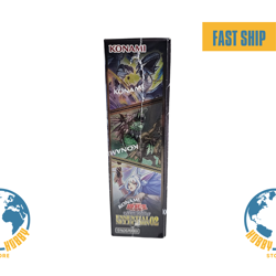 Yu-Gi-Oh! OCG Monsters ESSENTIAL SELECTION 02 Booster Sealed Box Asia English - Image 3
