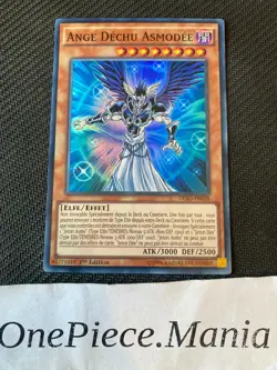 Yu-Gi-Oh! Ange Dechu Asmodee DESO-FR038 - Image 1