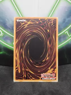 Yugioh Number F0: Utopic Future WSUP-EN026 1st Edition Prismatic Secret Rare NM - Image 2