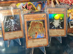 Yu-Gi-Oh Ultimate Masters World Championship Tournament 2006 Promo Set Near Mint - Image 1